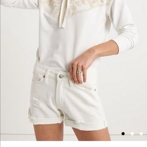 Lucky Brand womens boyfriend shorts